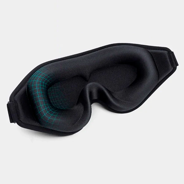 3D Sleep Mask Made Of Memory Foam - Image 4