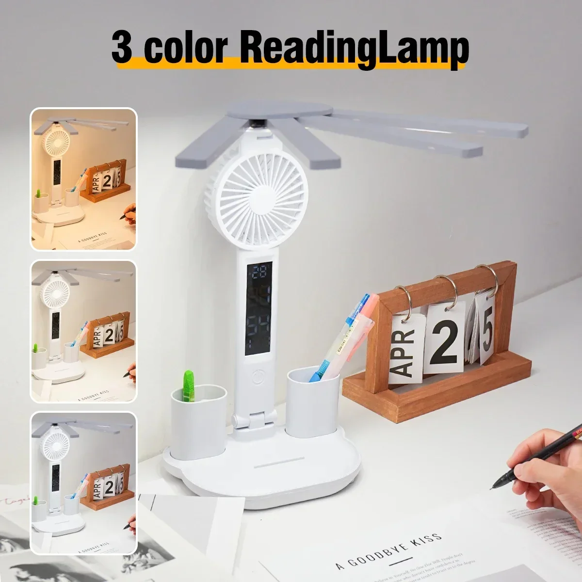 3in1 Multifunction Table Lamp - Image 3
