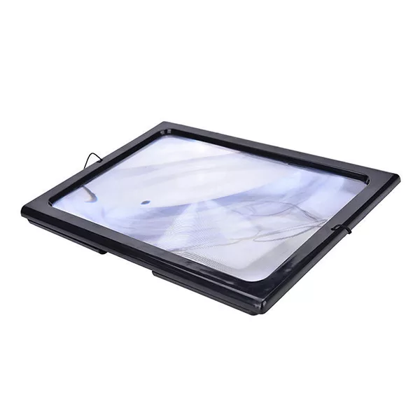 3x Magnifying Glass For Reading With LED Light - Image 7