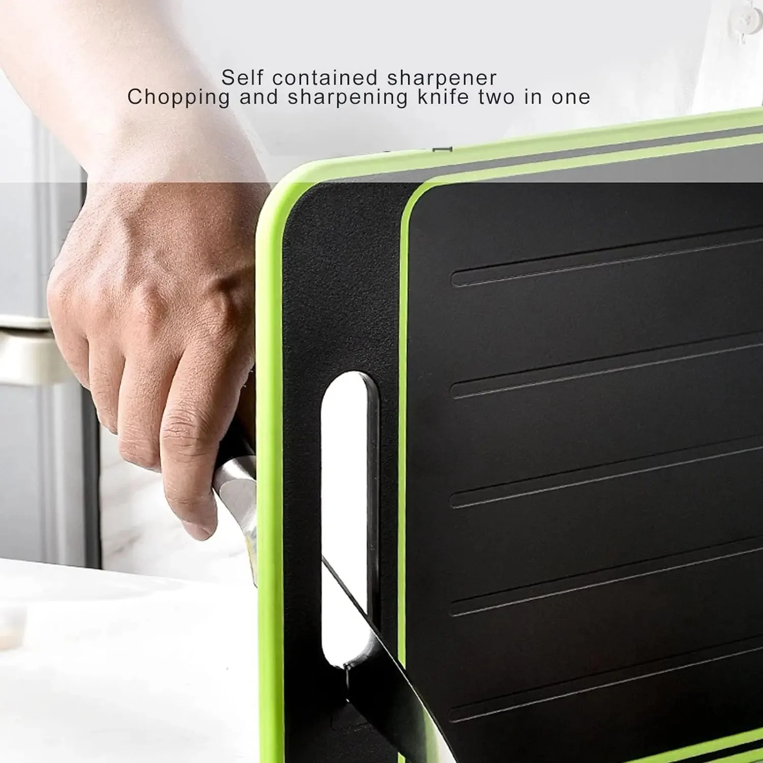 4-in-1 Cutting Board & Thaw Defrosting Tray - Image 3