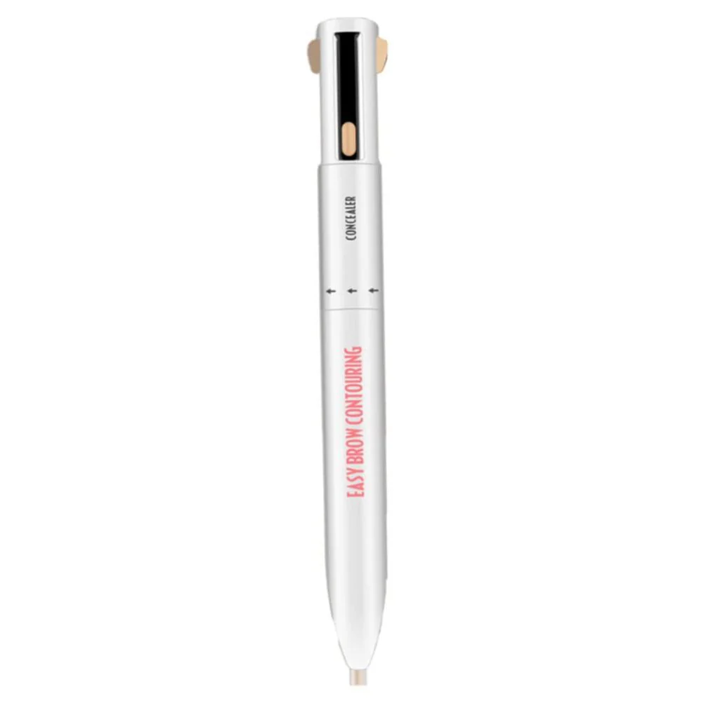 4-in-1 Eyebrow Pen - Shape, Fill, Conceal & Highlight - Image 5