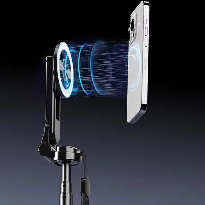 4 in 1 Multifunctional Magnetic Selfie Stick - Image 2