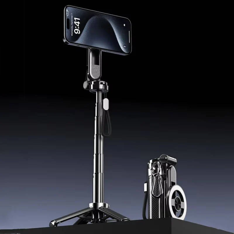 4 in 1 Multifunctional Magnetic Selfie Stick - Image 3