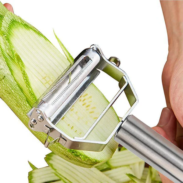 Dual-Blade Peeler for Slicing - Image 5