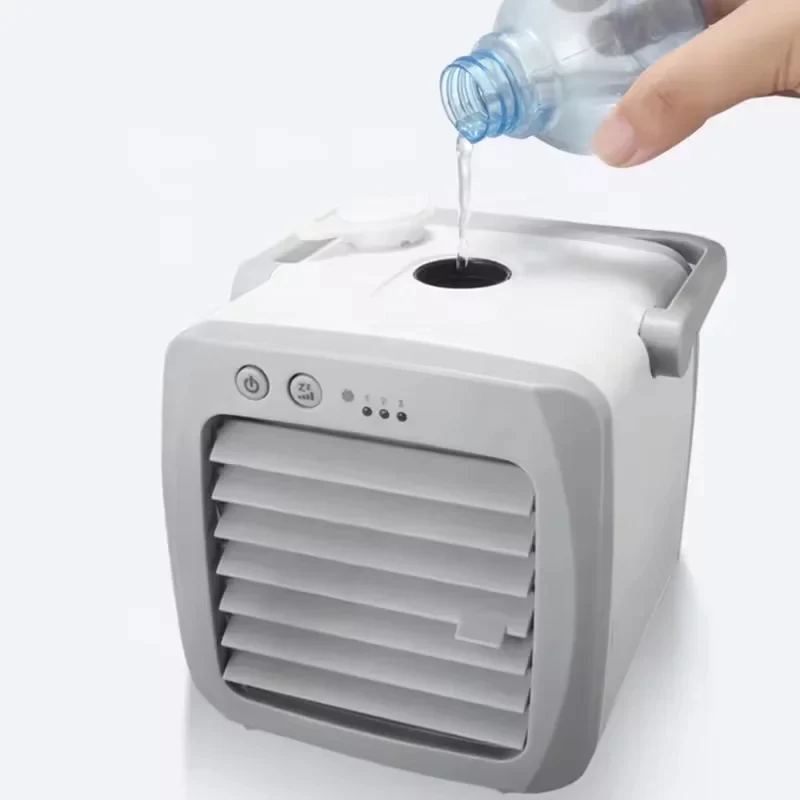 4-in-1 Portable Airconditioner with Humidifier & Purifier - Image 3