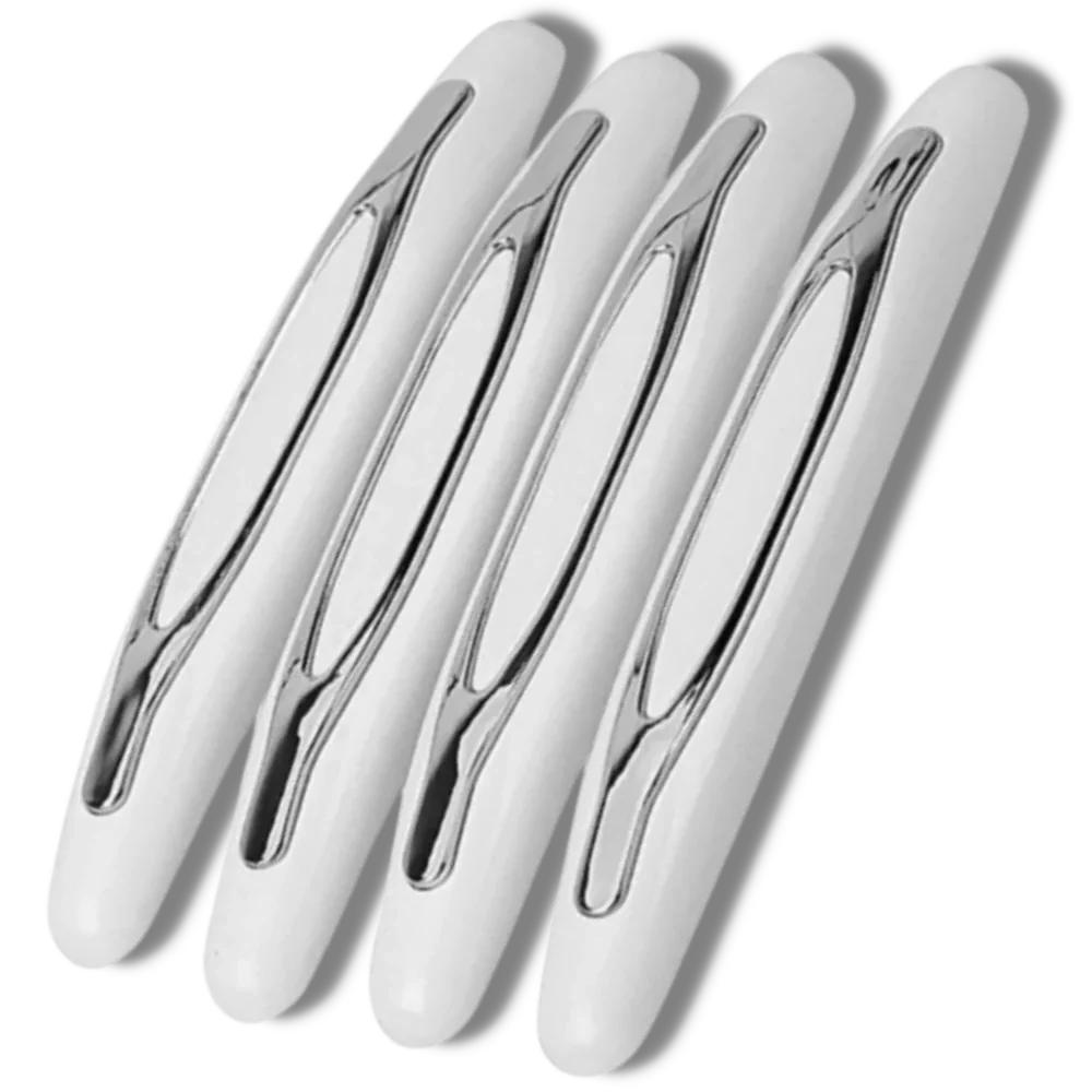 4-pack Car Door Protection Strips - Image 3