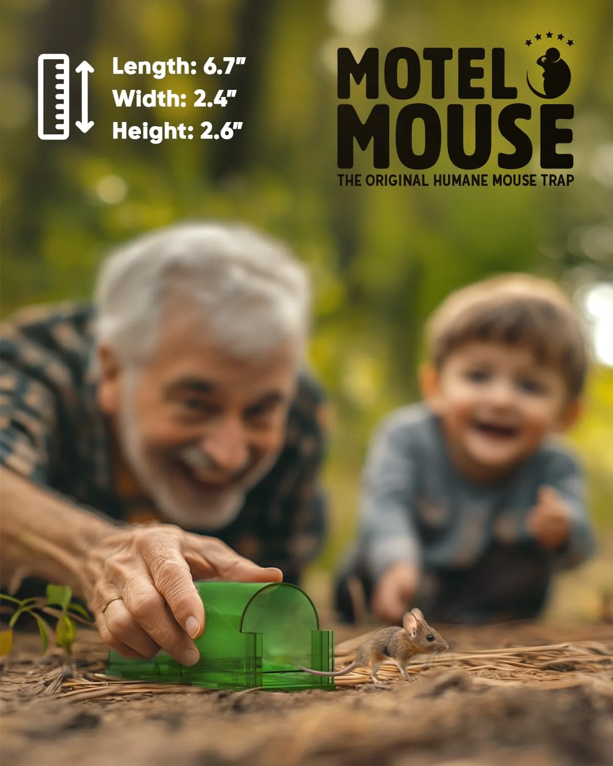 4-Pack Mouse Trap - Image 6