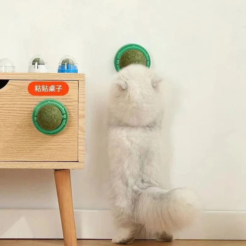 4 Pcs Premium Catnip Ball - Image 3