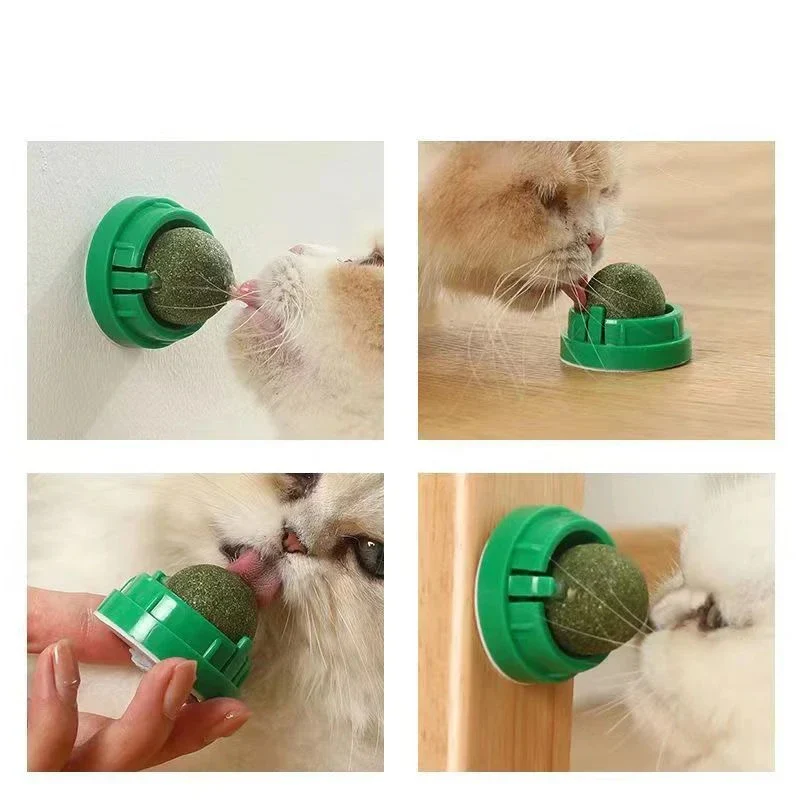 4 Pcs Premium Catnip Ball - Image 4