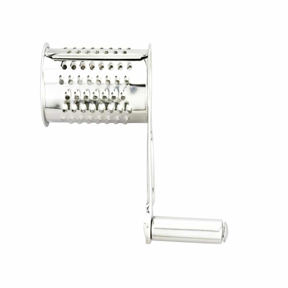4-Piece Set Stainless Steel Cheese Grater - Image 4
