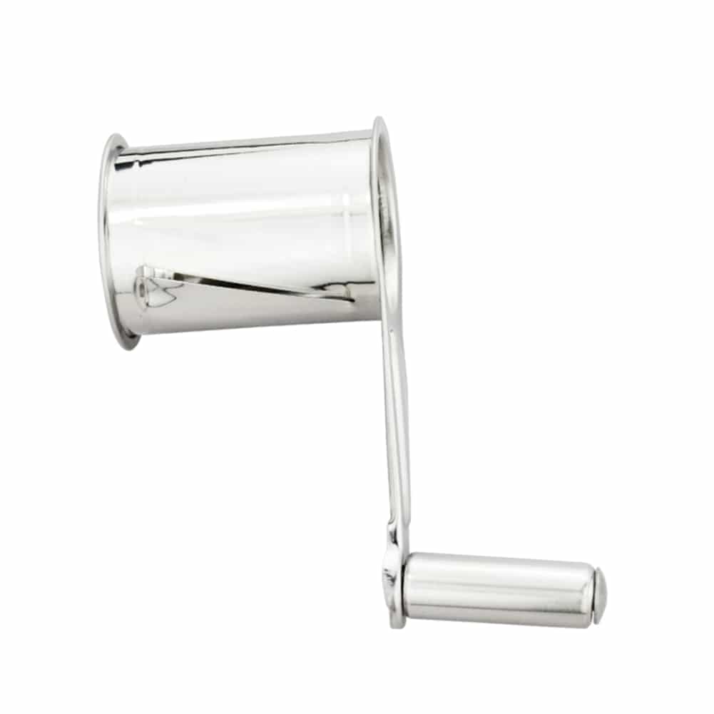 4-Piece Set Stainless Steel Cheese Grater - Image 5