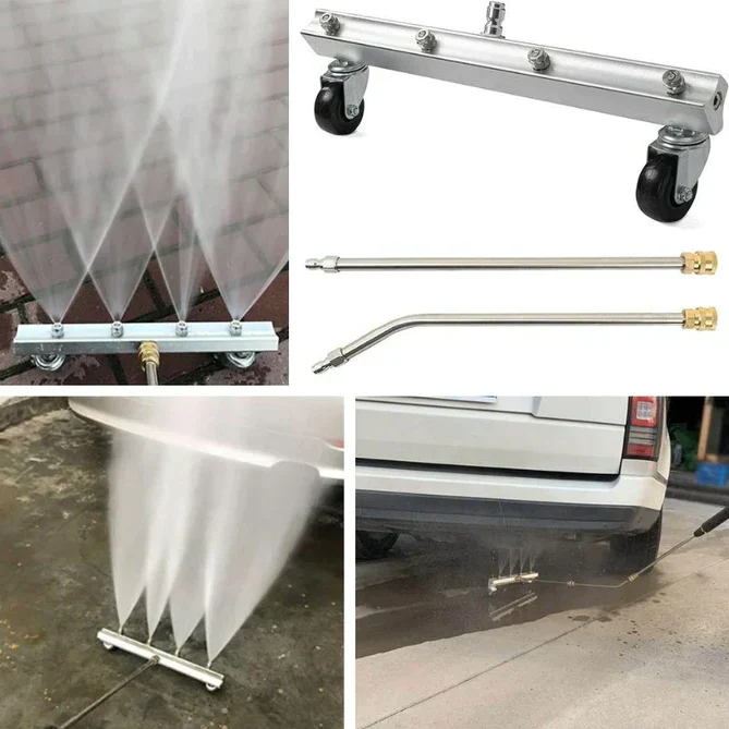 4000 PSI Under Car Pressure Washer - Image 2