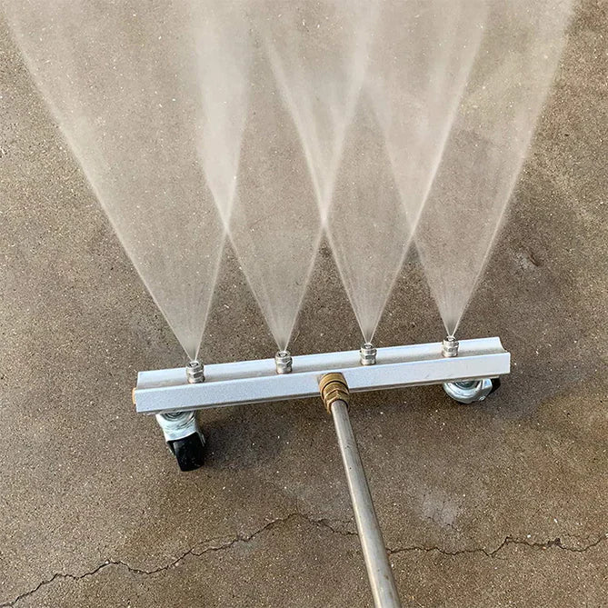 4000 PSI Under Car Pressure Washer - Image 3