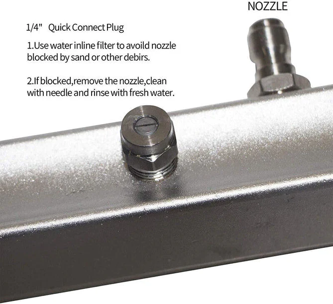 4000 PSI Under Car Pressure Washer - Image 7