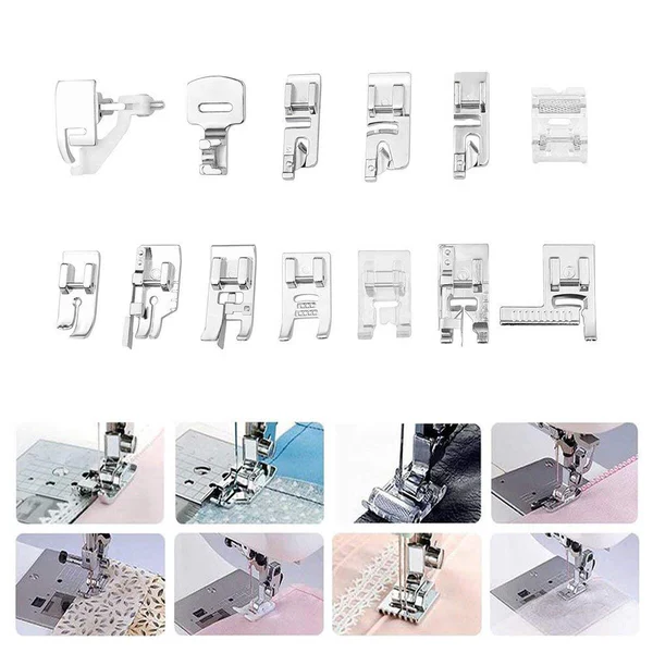 42 Pcs Ultimate Presser Foot Set - Image 2