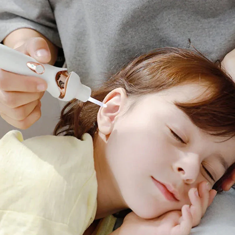 5 in 1 Electric Earwax Remover. - Image 4