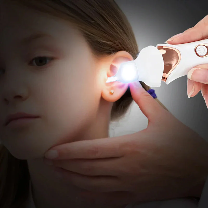 5 in 1 Electric Earwax Remover. - Image 5
