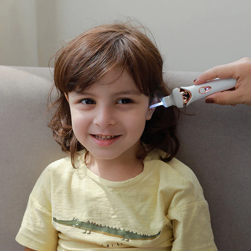 5 in 1 Electric Earwax Remover. - Image 7