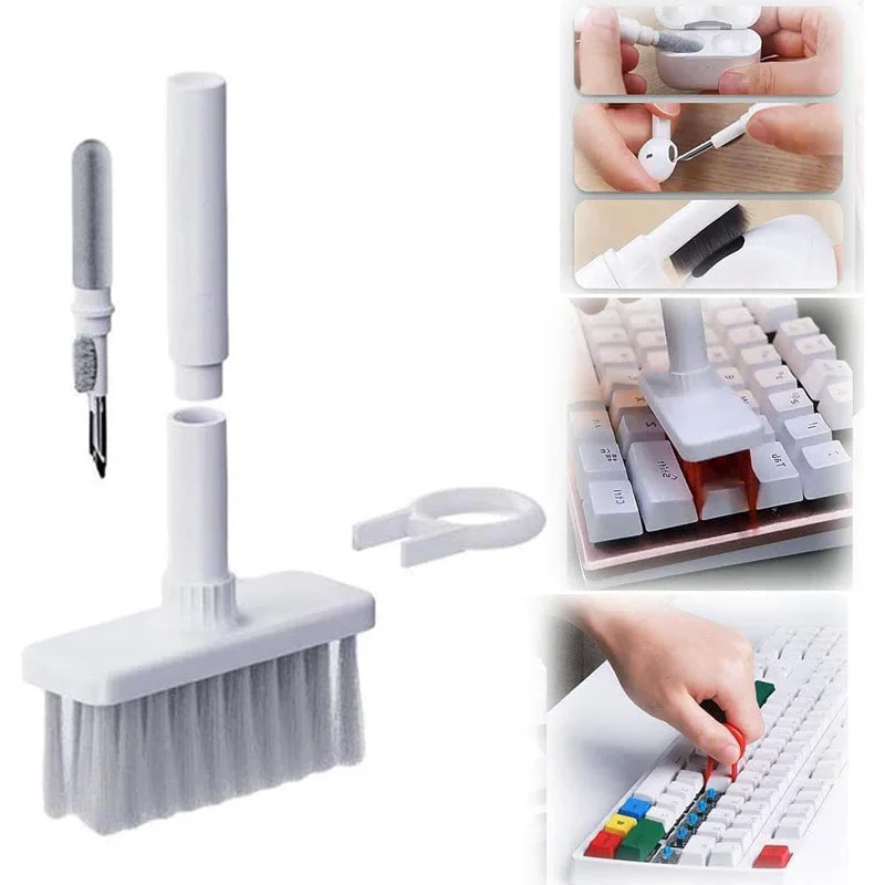5 in 1 Keyboard & Earphone Cleaner - Image 2