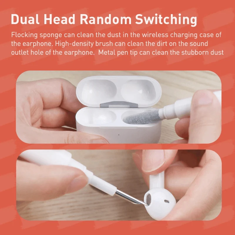 5 in 1 Keyboard & Earphone Cleaner - Image 8