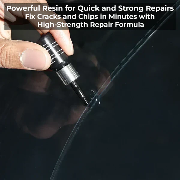 5 Pack Glass Repair Fluid - Image 2
