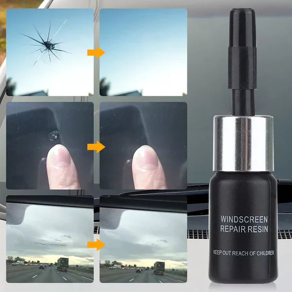 5 Pack Glass Repair Fluid - Image 5