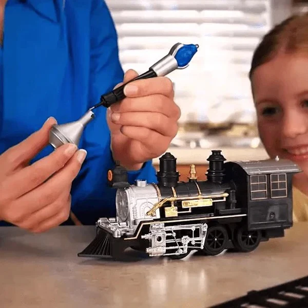 5 Second Super Glue with UV Light Technology - Image 5