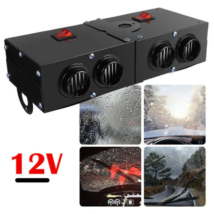 500W Electric Car Heater - Image 7