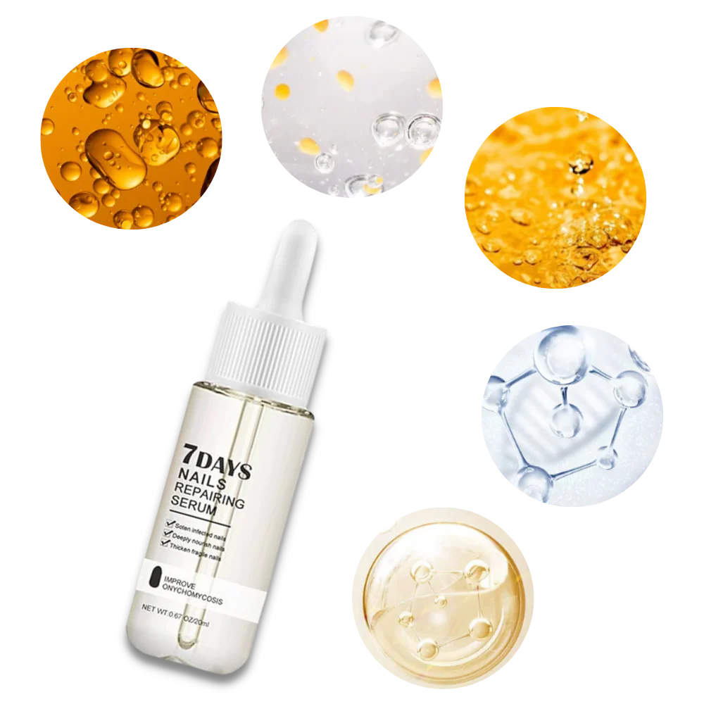 7 Days Nail Repair Essence - Image 6