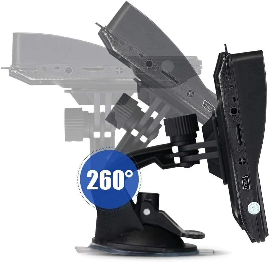 7" GPS Navigation System - Image 4