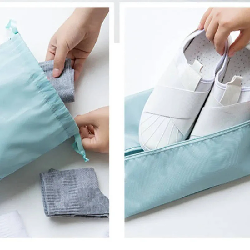 7 Set Packing Cubes For Travel - Image 6