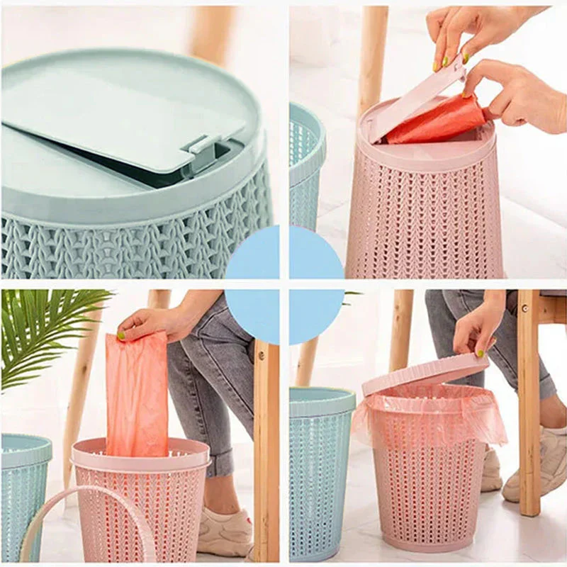 A Contactless Sensor Trash Can for Hygienic Disposal - Image 7