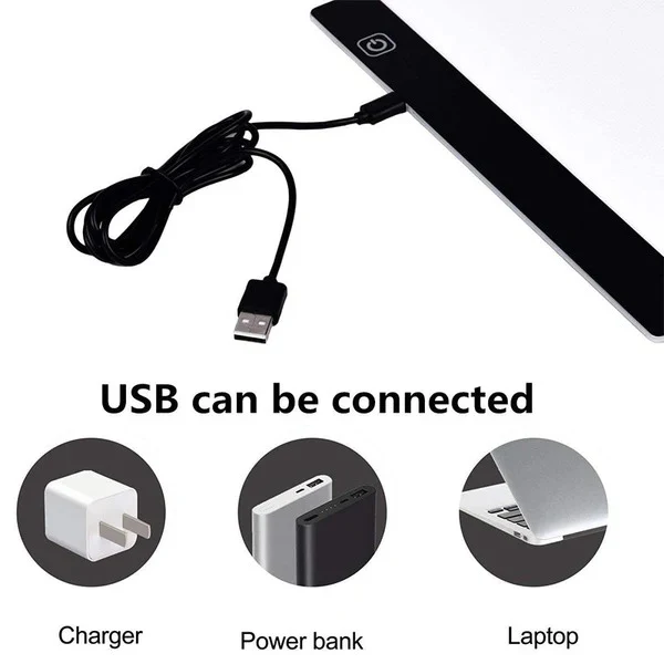 A4 LED Tracing Light Box - Image 11