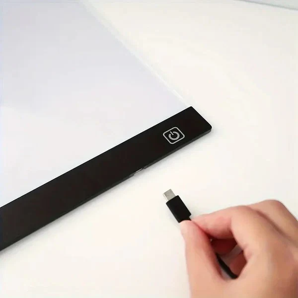 A4 LED Tracing Light Box - Image 5