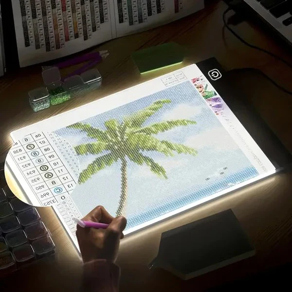 A4 LED Tracing Light Box - Image 8