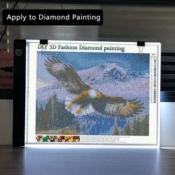 A4 LED Tracing Light Box - Image 9