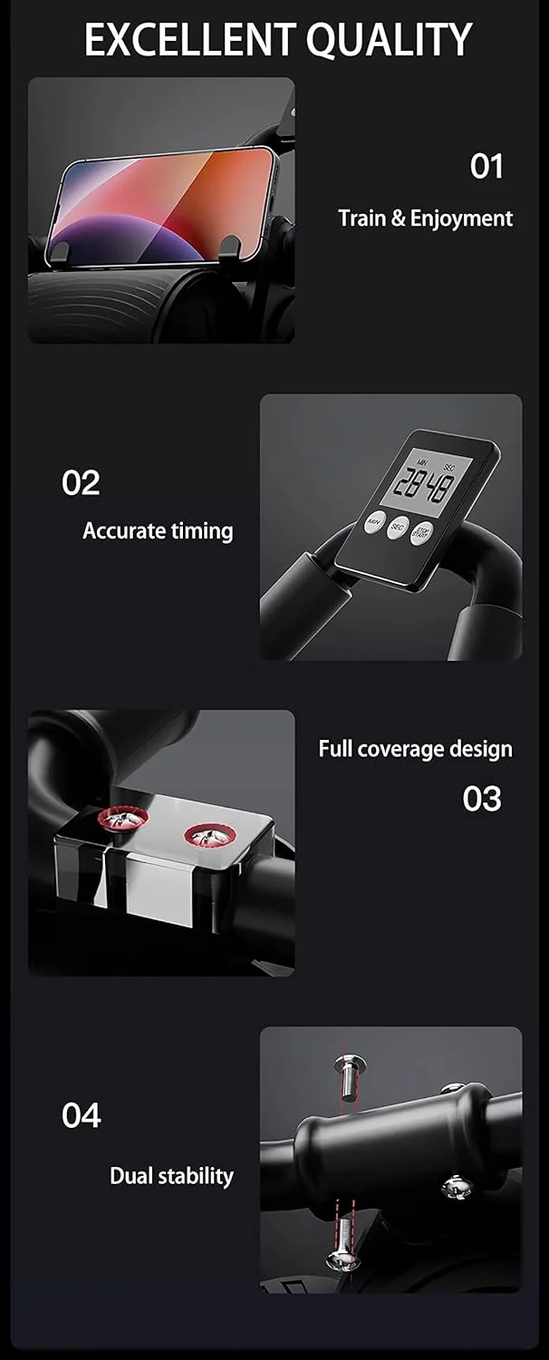 Ab Roller Wheel - Image 2