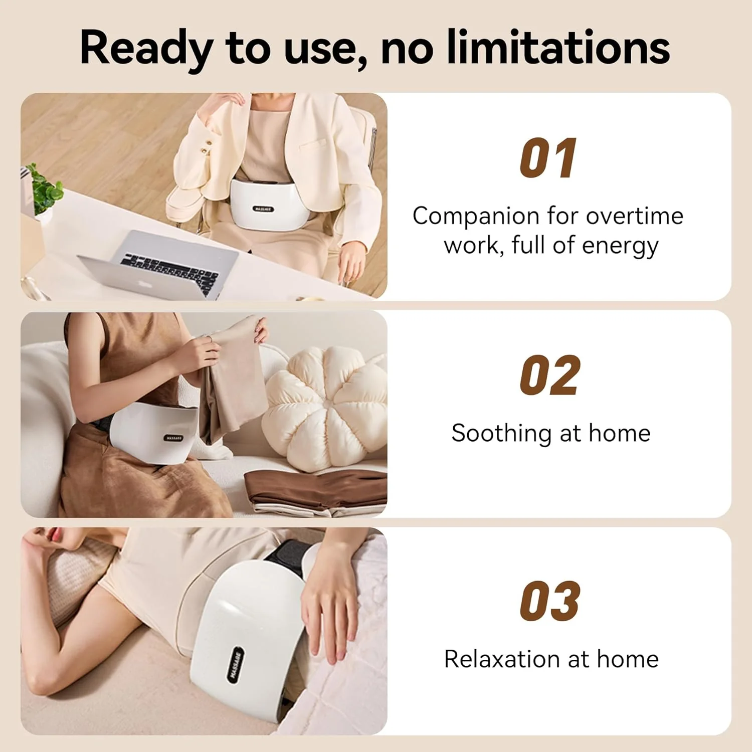Abdominal Massager - Image 3