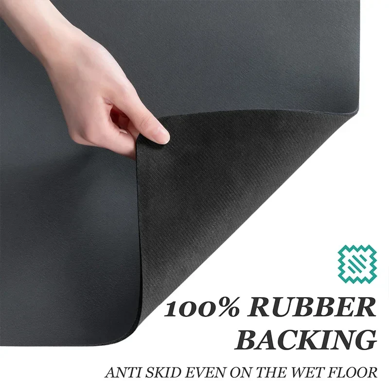 Absorbent Dish Drying Mat (30x40cm) - Image 3