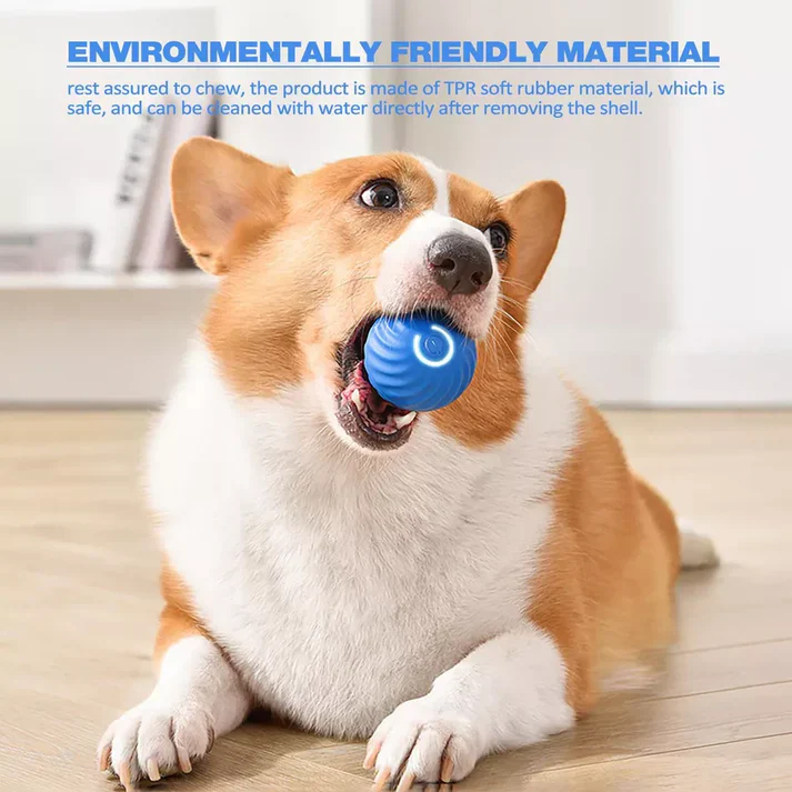 Active Rolling Ball Anti-Anxiety Automatic Moving Ball - Image 5