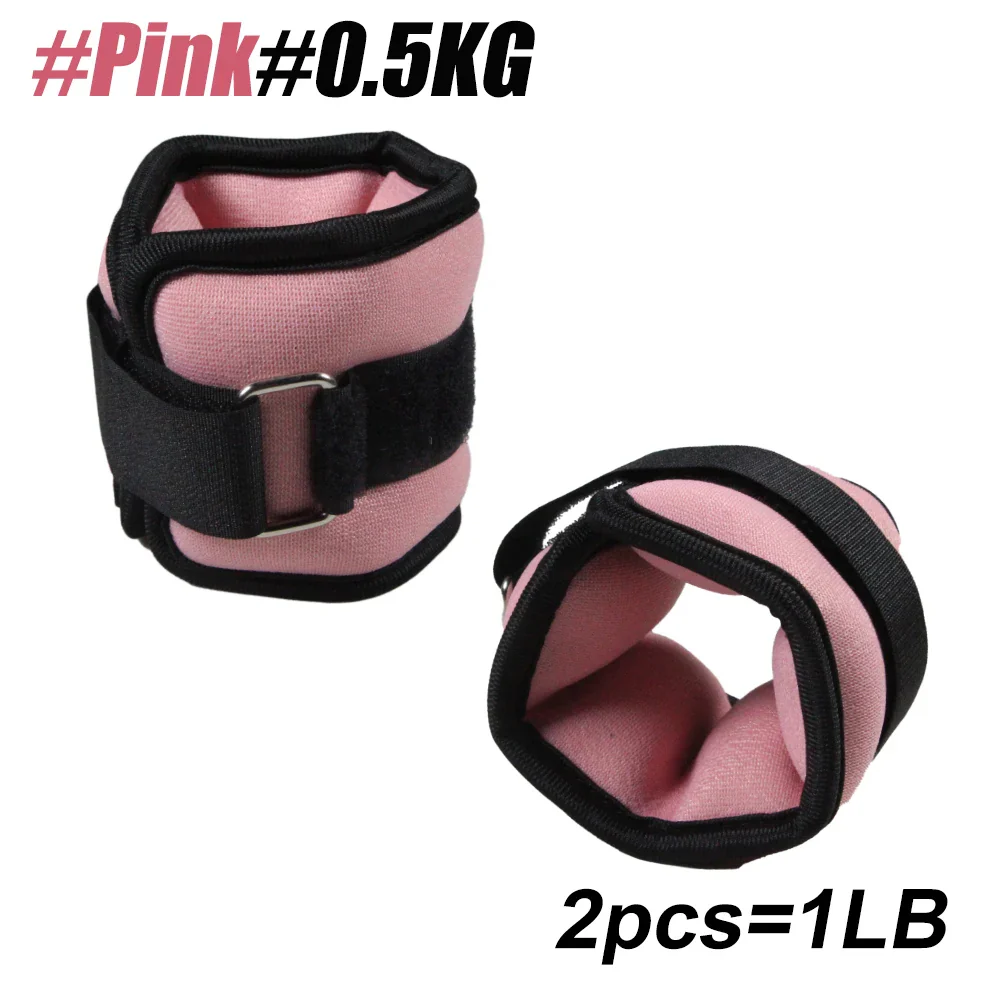 Adjustable Ankle and Wrist Weights - Image 4