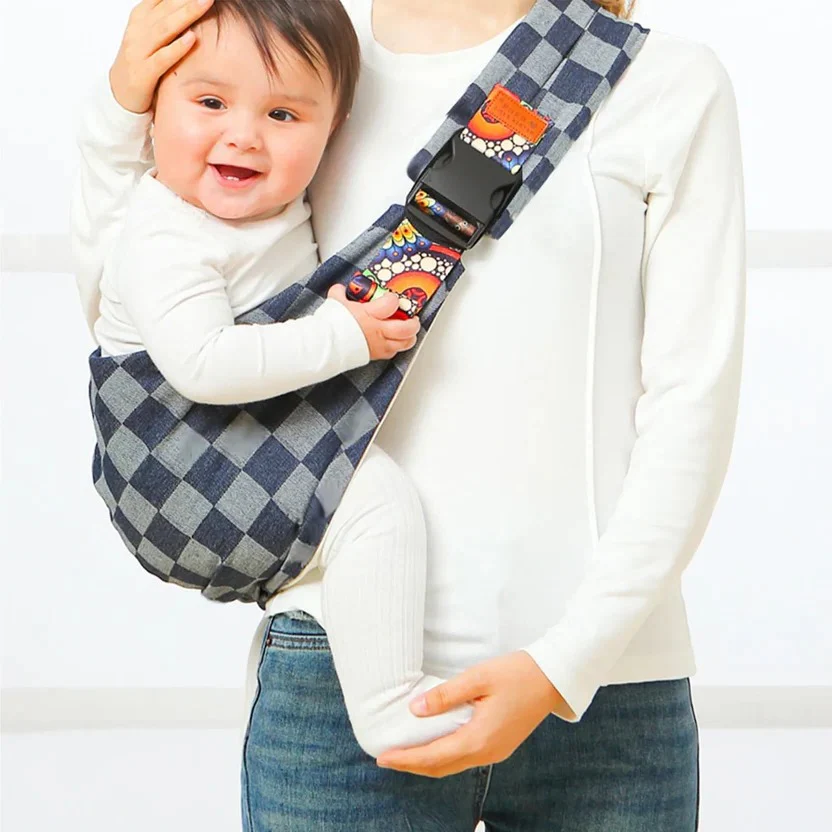 Adjustable Baby Sling Carrier - Image 7