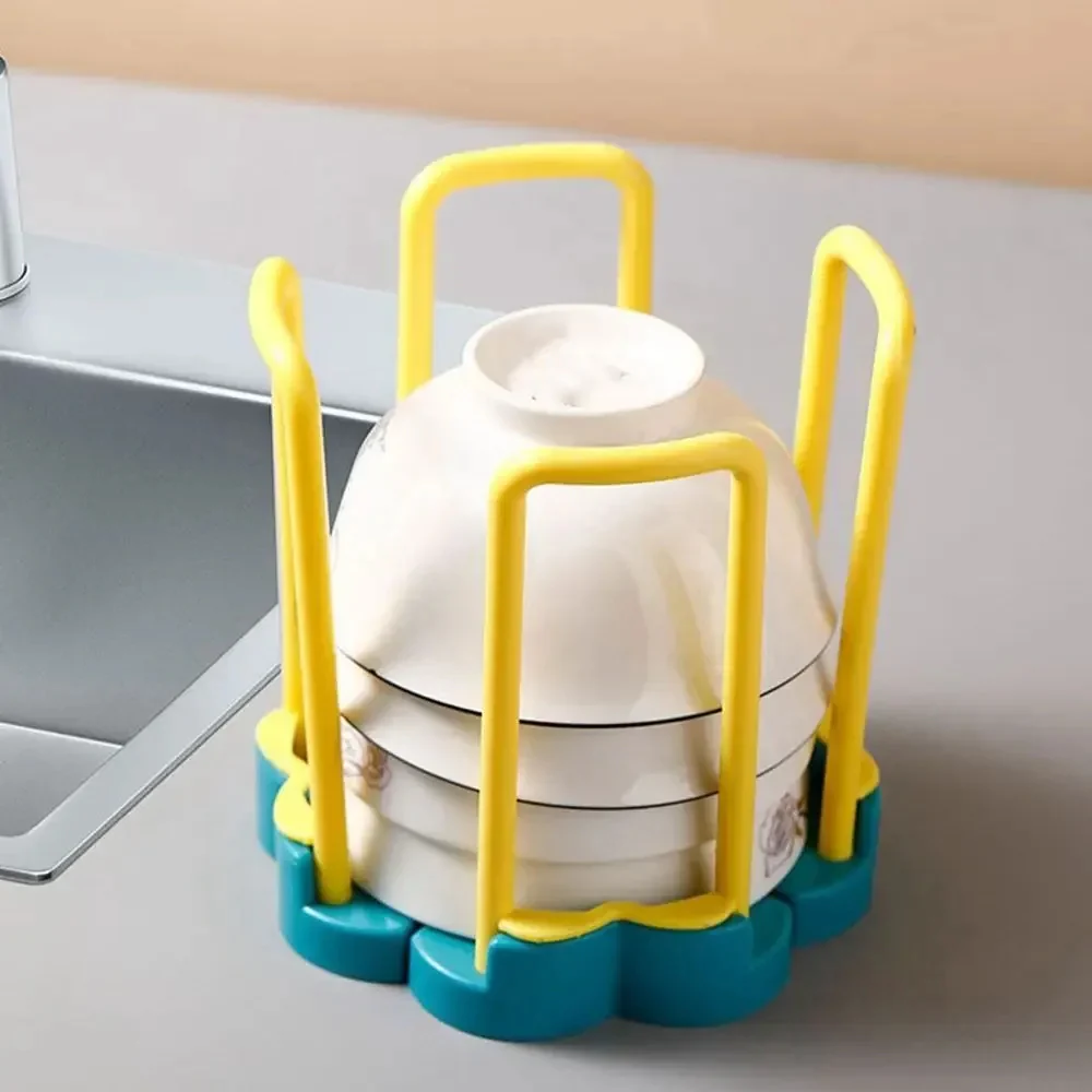Adjustable Bowl Drain Rack - Image 3