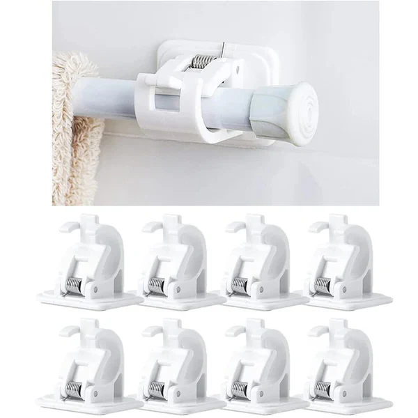 Adjustable Curtain Holders - Image 3