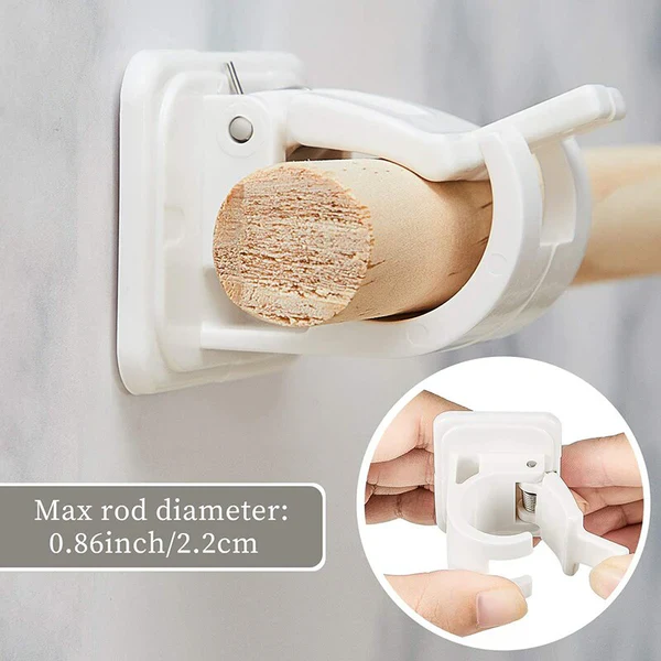 Adjustable Curtain Holders - Image 7