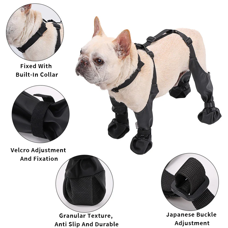 Adjustable Dog Boots - Image 3