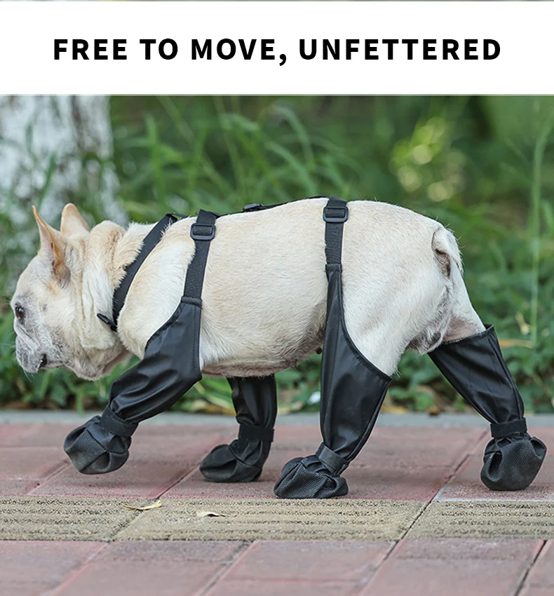 Adjustable Dog Boots - Image 4