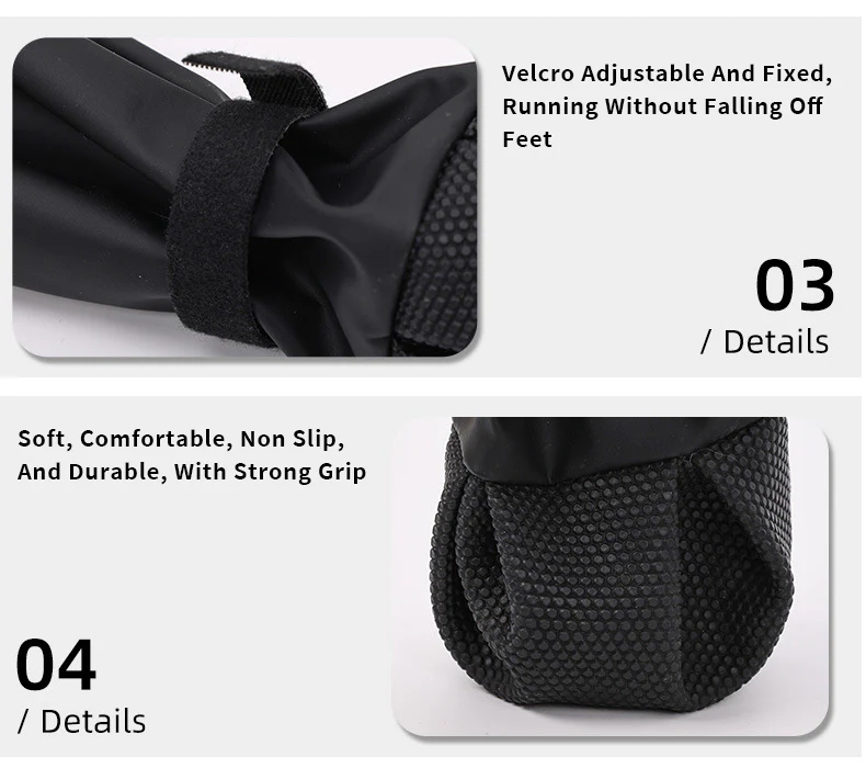 Adjustable Dog Boots - Image 8