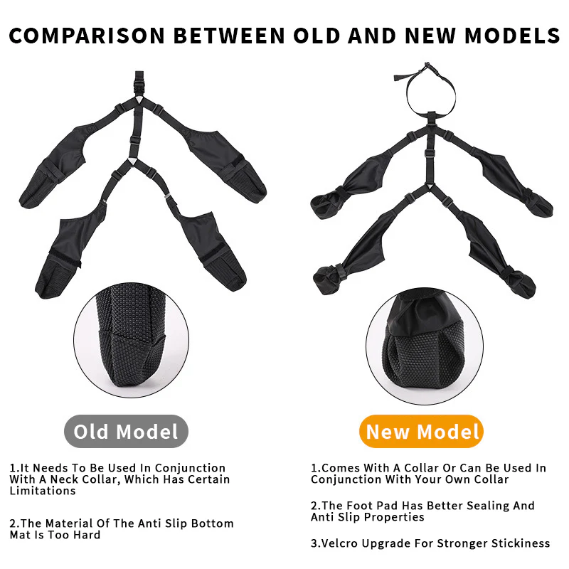 Adjustable Dog Boots - Image 9