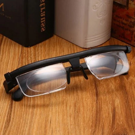 Adjustable Focus Glasses Near And Far Sight - Image 6